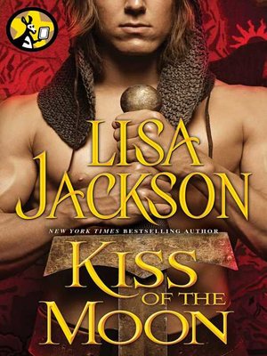 cover image of Kiss of the Moon